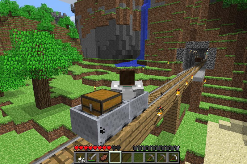 Illustration for article titled In Case You Haven't Formed An Opinion About Minecraft By Now...